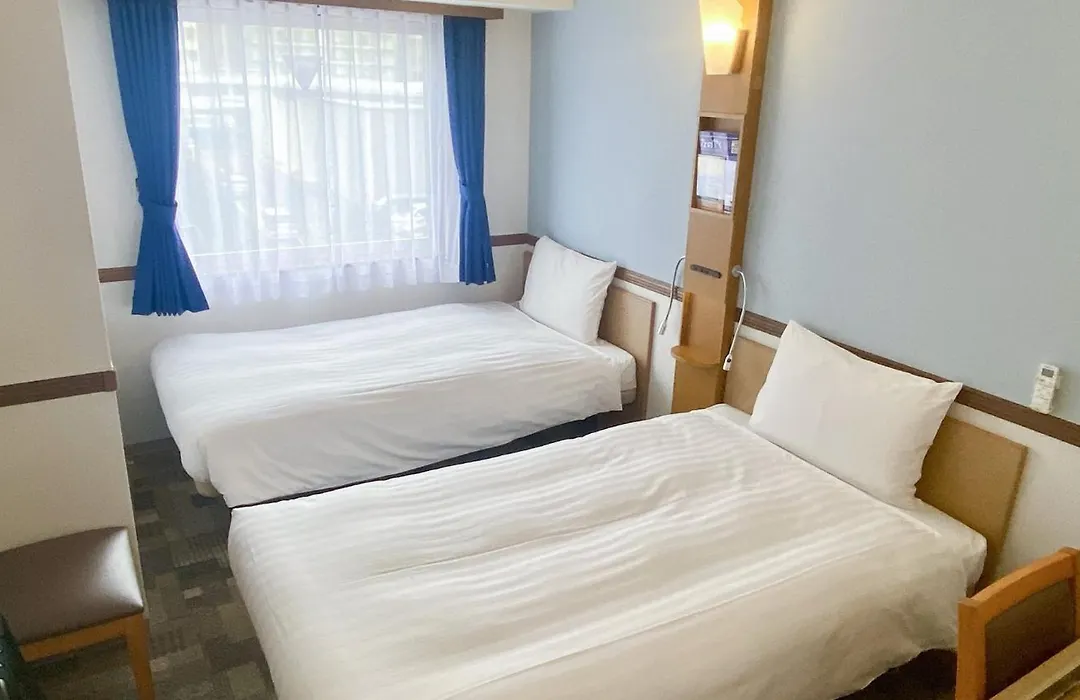 Toyoko Inn Sendai Nishi-Guchi Hirose-Dori-1
