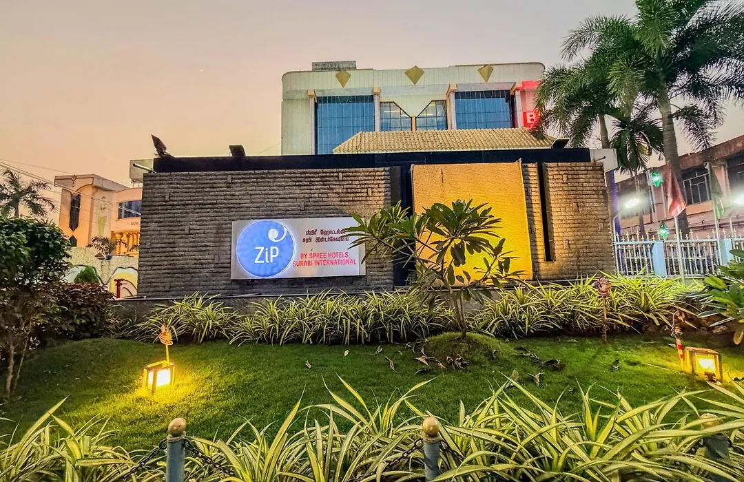 Zip By Spree Hotels Surabi International Vellore-1