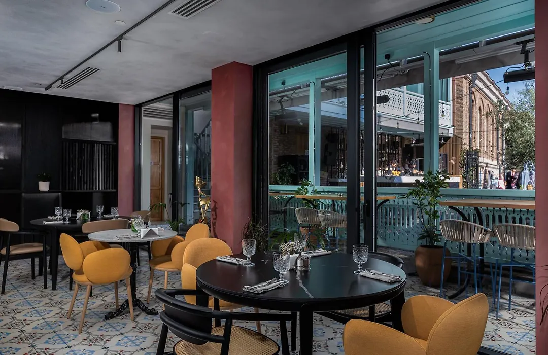 The Blue Fox Hotel-1