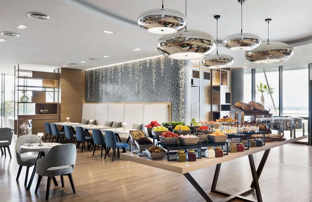 Courtyard By Marriott Batumi-1