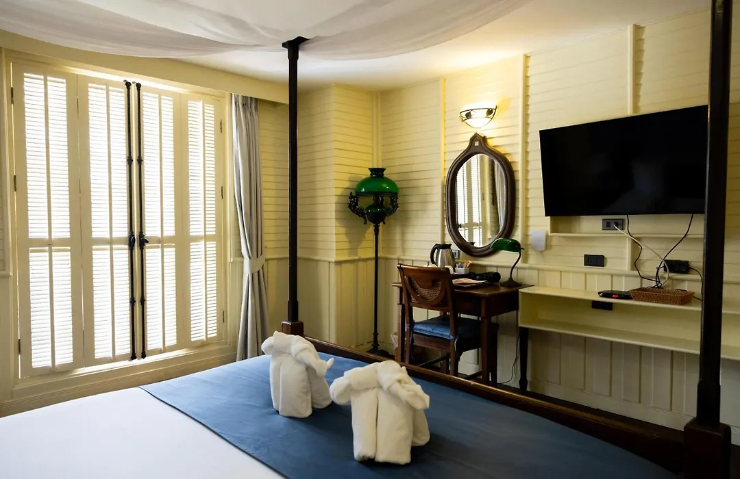 Buddy Lodge, Khaosan Road-1