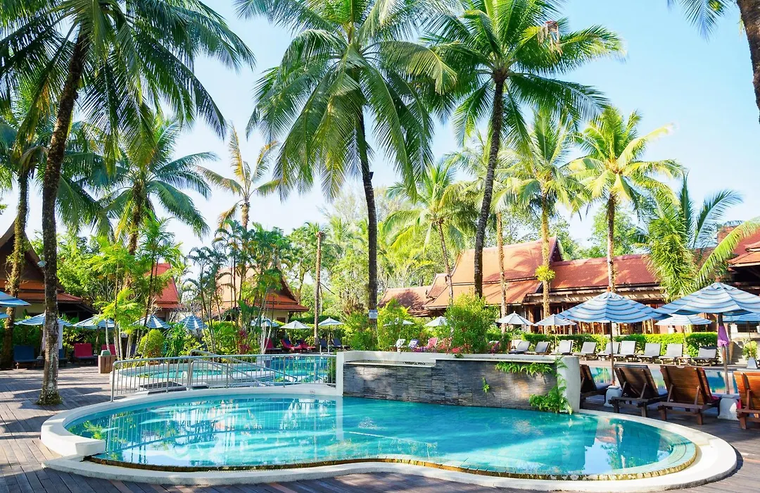 Khaolak Bhandari Resort & Spa-1