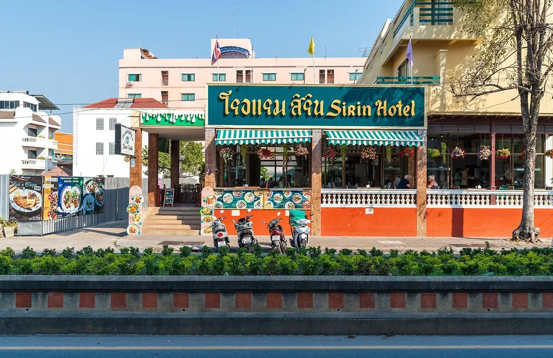 Sirin Hotel Hua Hin-1