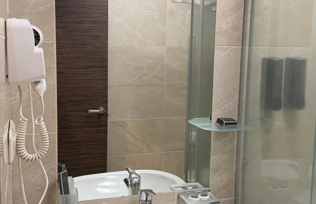 President Hotel By Hrazdan Hotel Cjsc-1