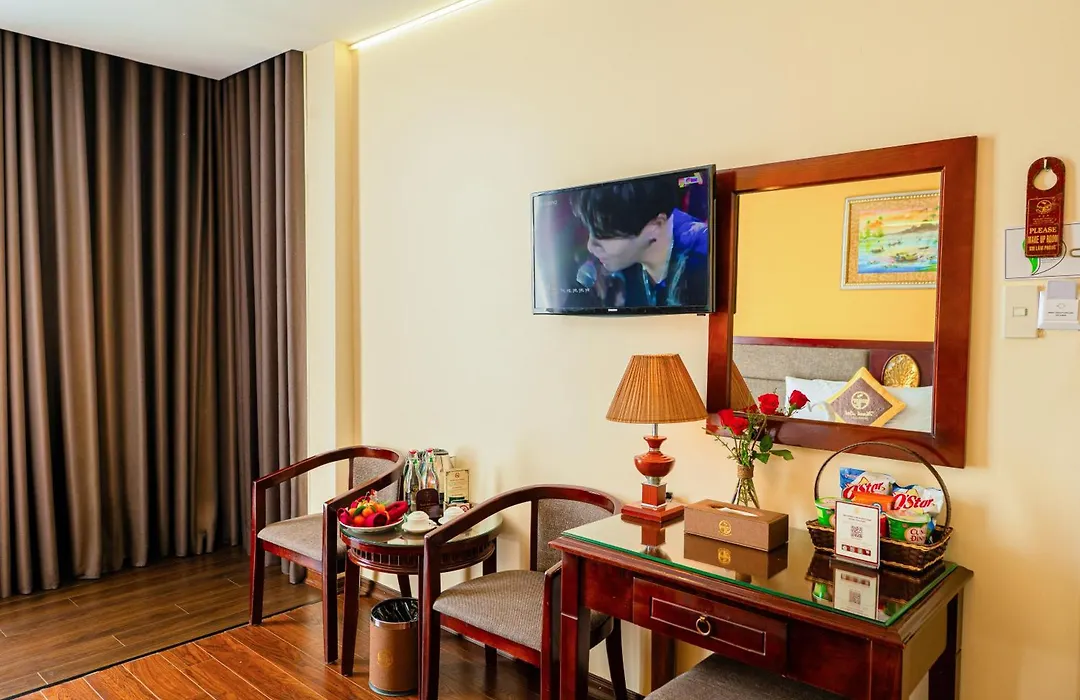 Thanh Lich Hue Hotel-1