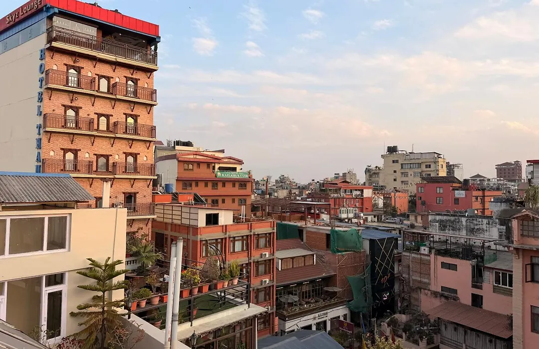 Hotel Tenki Kathmandu-1