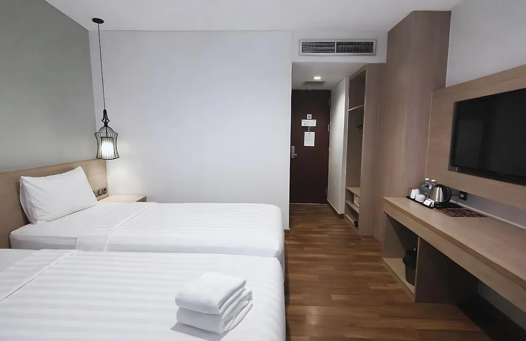 Rivoli Hotel Jakarta-1