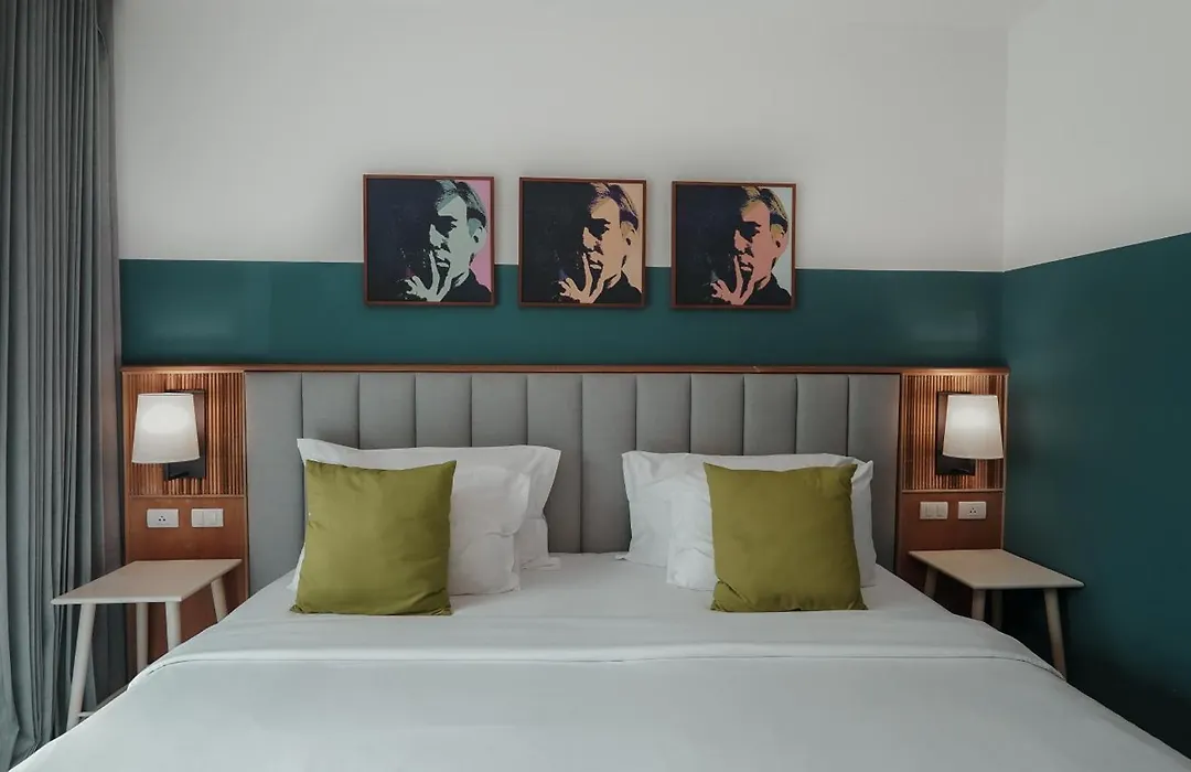 Sugar Marina Hotel - ART - Karon Beach-1