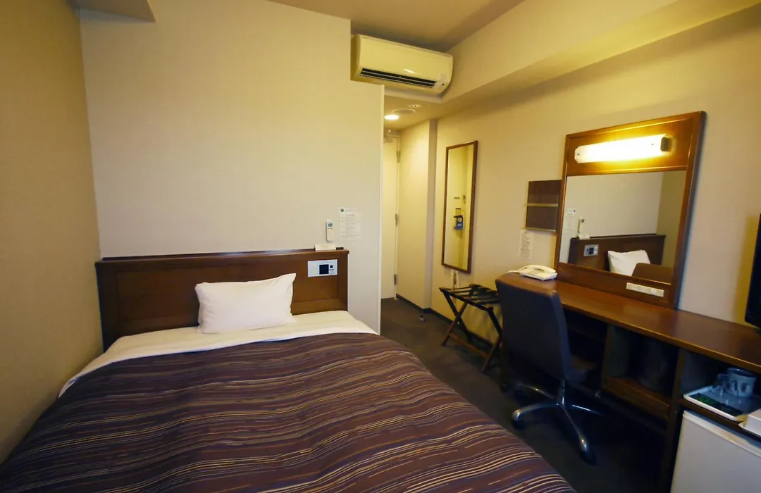 Hotel Route-Inn Mito Kencho-Mae-1