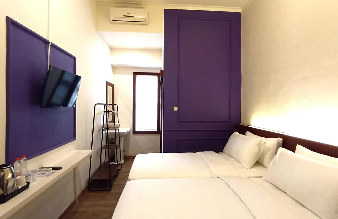 Riche Heritage Hotel Kayutangan Malang-1