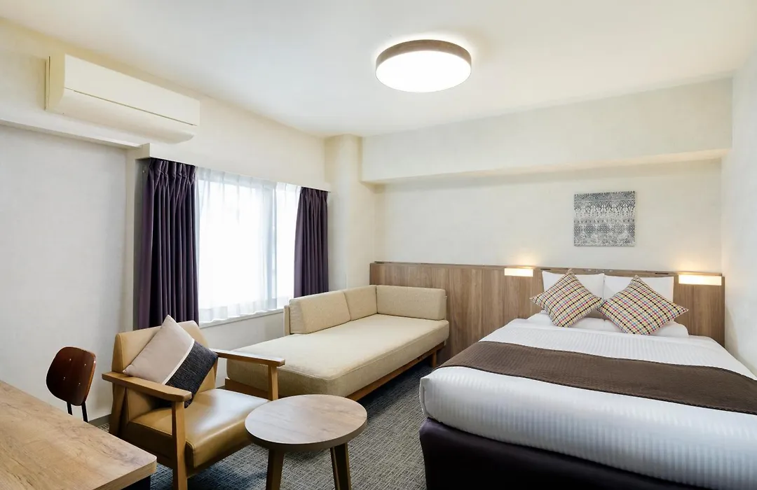 Hotel Mystays Kiyosumi Shirakawa-1