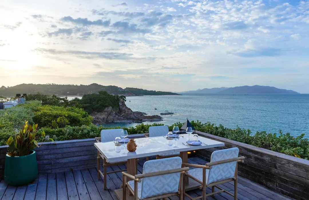 Cape Fahn Hotel - Private Islands Samui-1