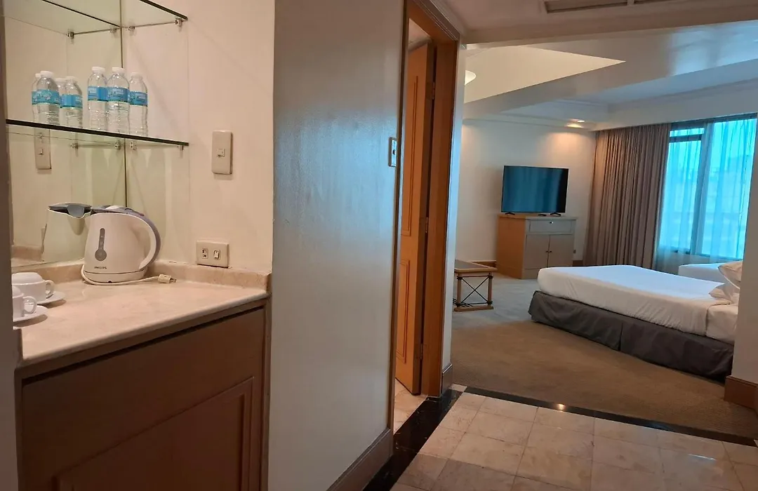 The Heritage Hotel Manila-1