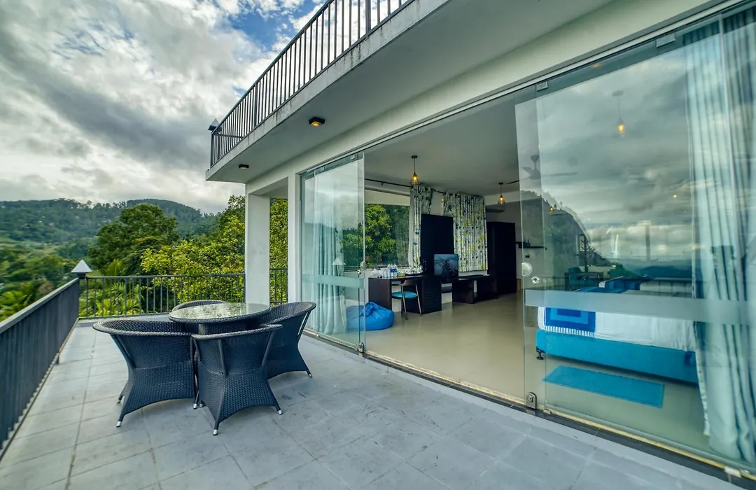 The Pinnacle Ella Boutique Hotel And Spa-1