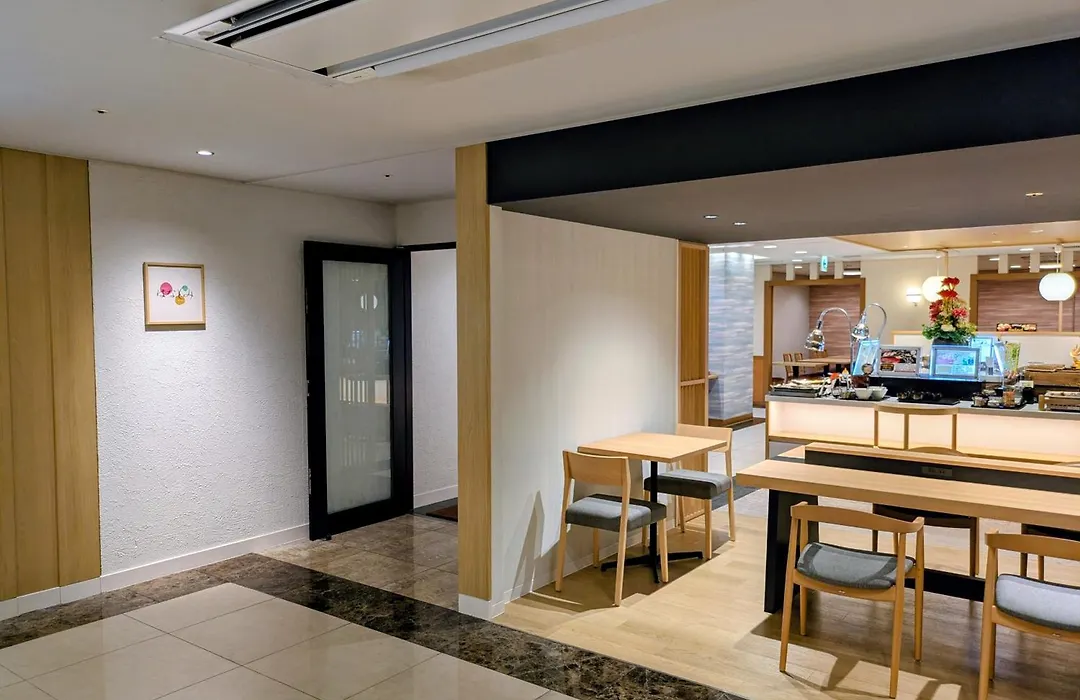 Hotel Hokke Club Hiroshima-1