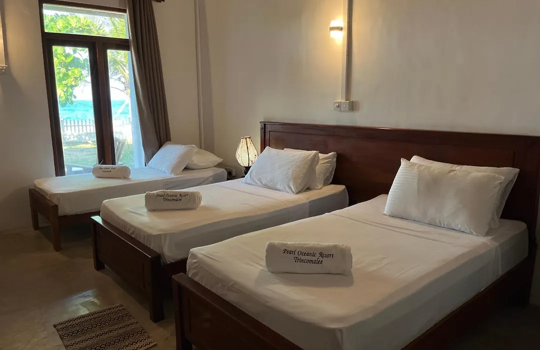 Pearl Oceanic Resort - Trincomalee-1