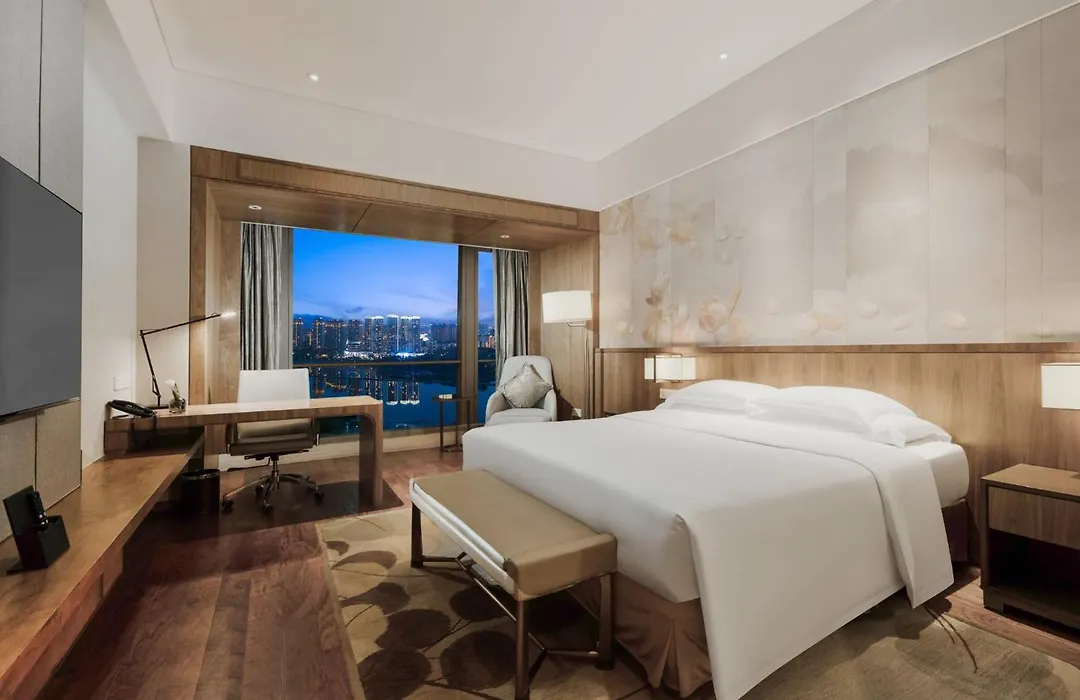 Crowne Plaza Fuzhou Riverside By Ihg-1