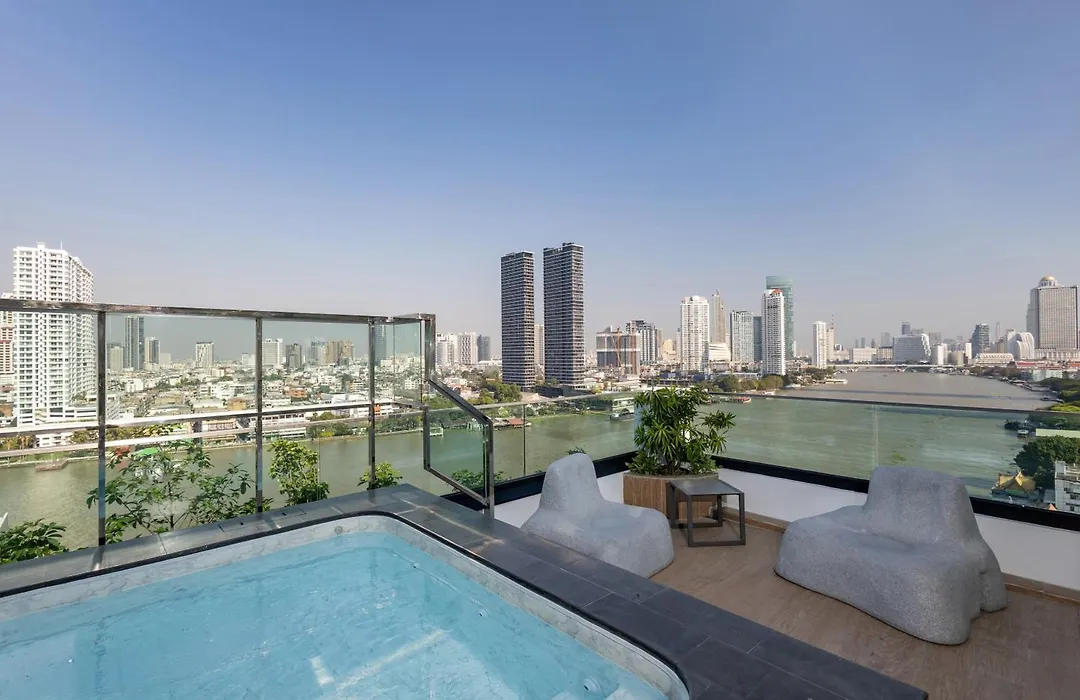Ramada Plaza By Wyndham Bangkok Menam Riverside-1