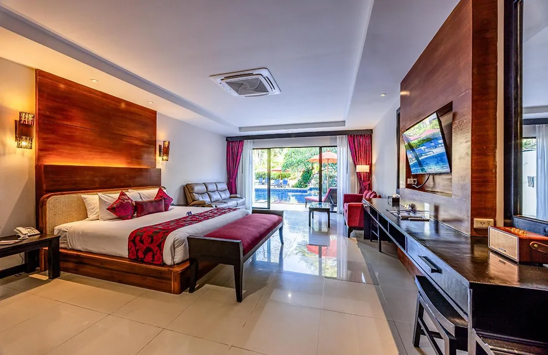 Horizon Karon Beach Resort&Spa-1