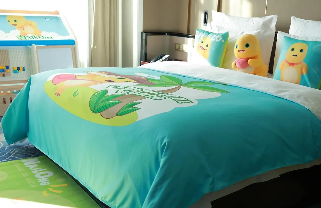 Wyndham Qingdao-1