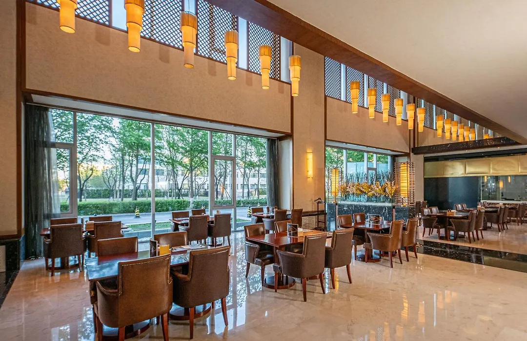 Hilton Beijing Capital Airport-1