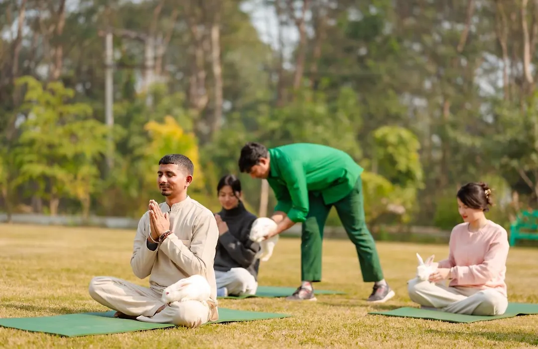 Buddha Maya Garden By Kgh Group-1