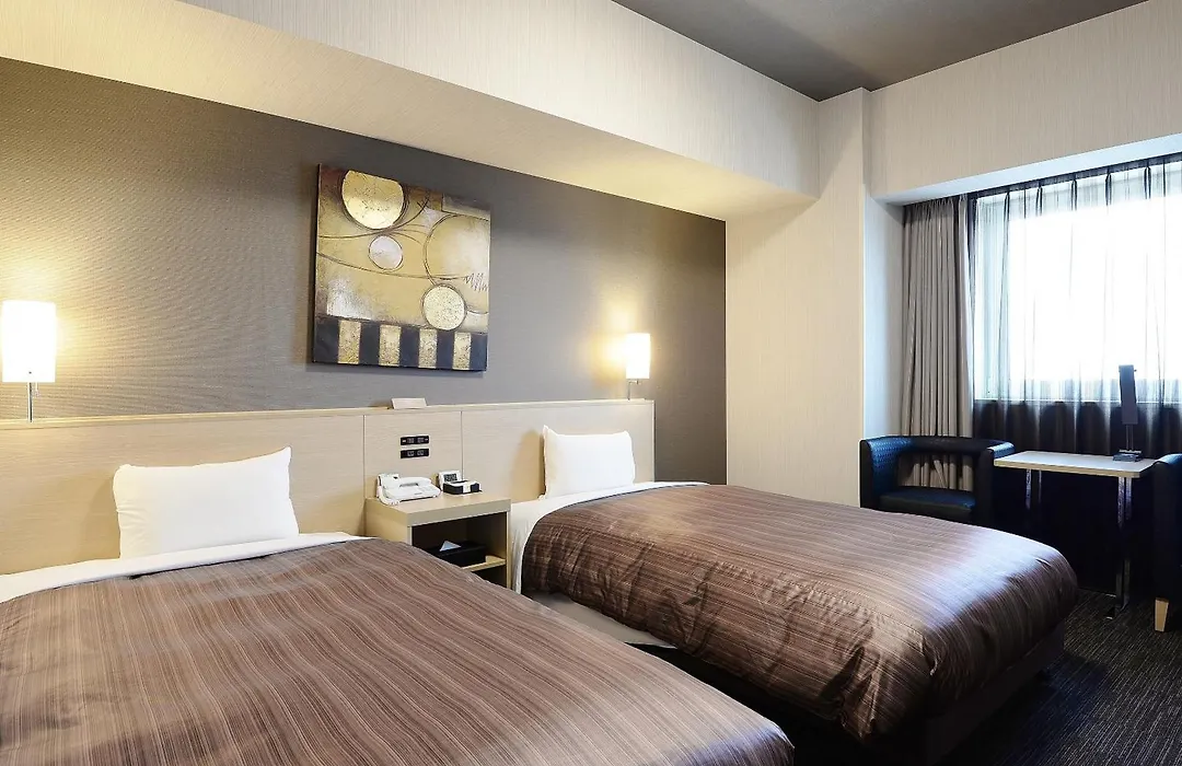 Hotel Route Inn Grand Asahikawa Ekimae-1