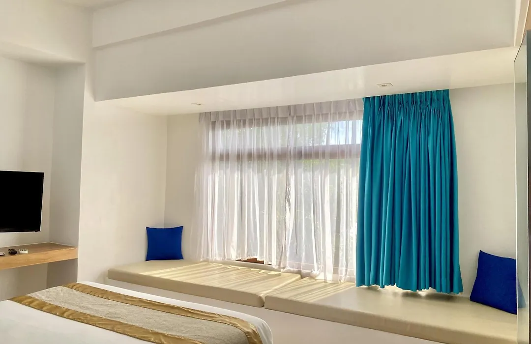 Ferra Hotel And Garden Suites-1