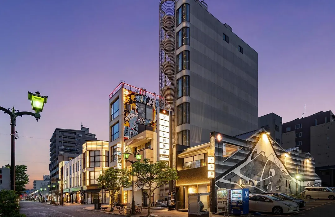 Hotel Oak Shizuoka-1