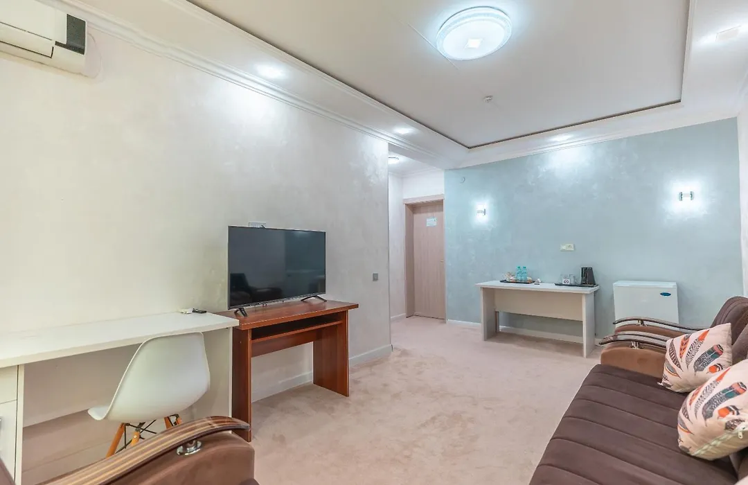 Asson Hotel Termez-1