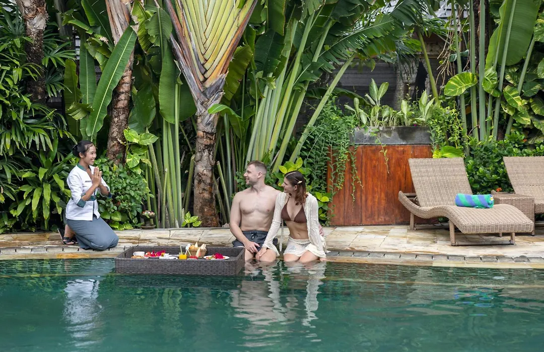 Tonys Villas & Resort Seminyak - Bali-1