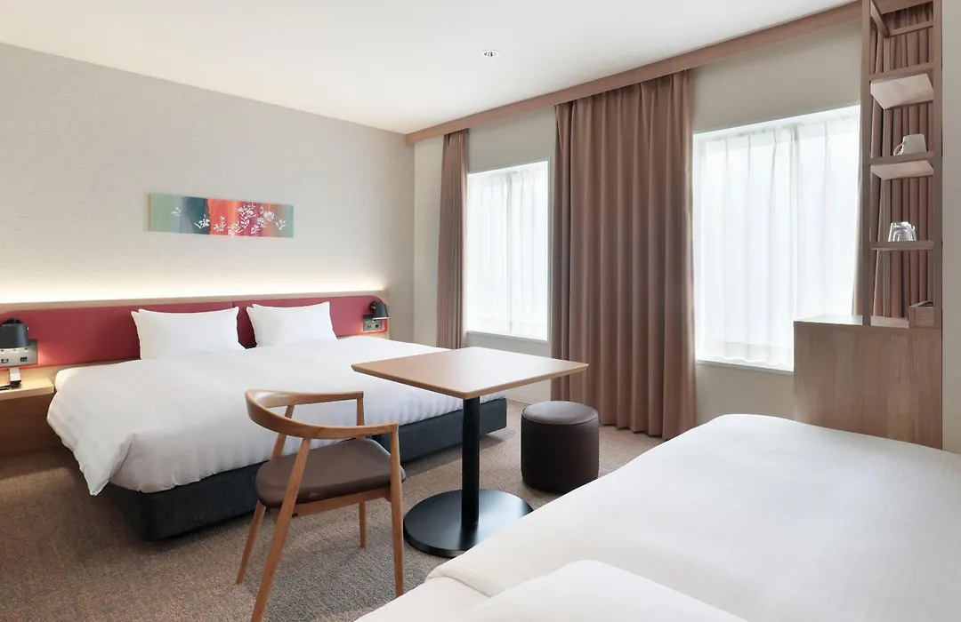 Mitsui Garden Hotel Hiroshima-1