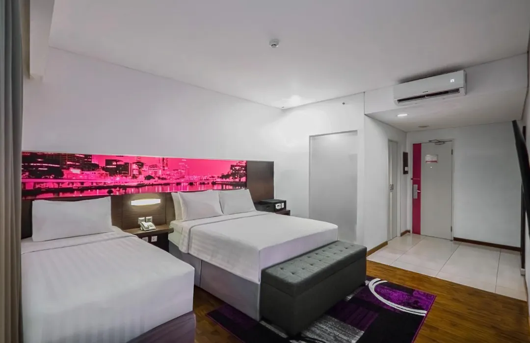 Favehotel Graha Agung Surabaya-1