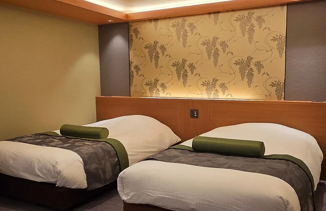 Kinugawa Plaza Hotel-1