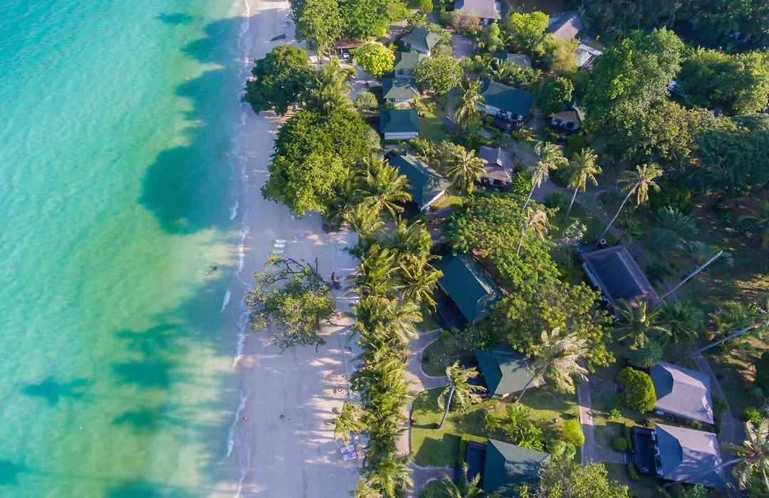 Phi Phi Holiday Resort, Leam Tong Beach-1