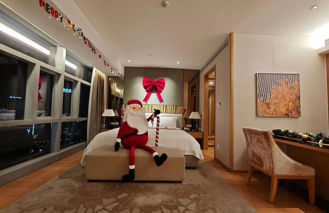 Grand Parcvue Hotel Residence Chengdu-1