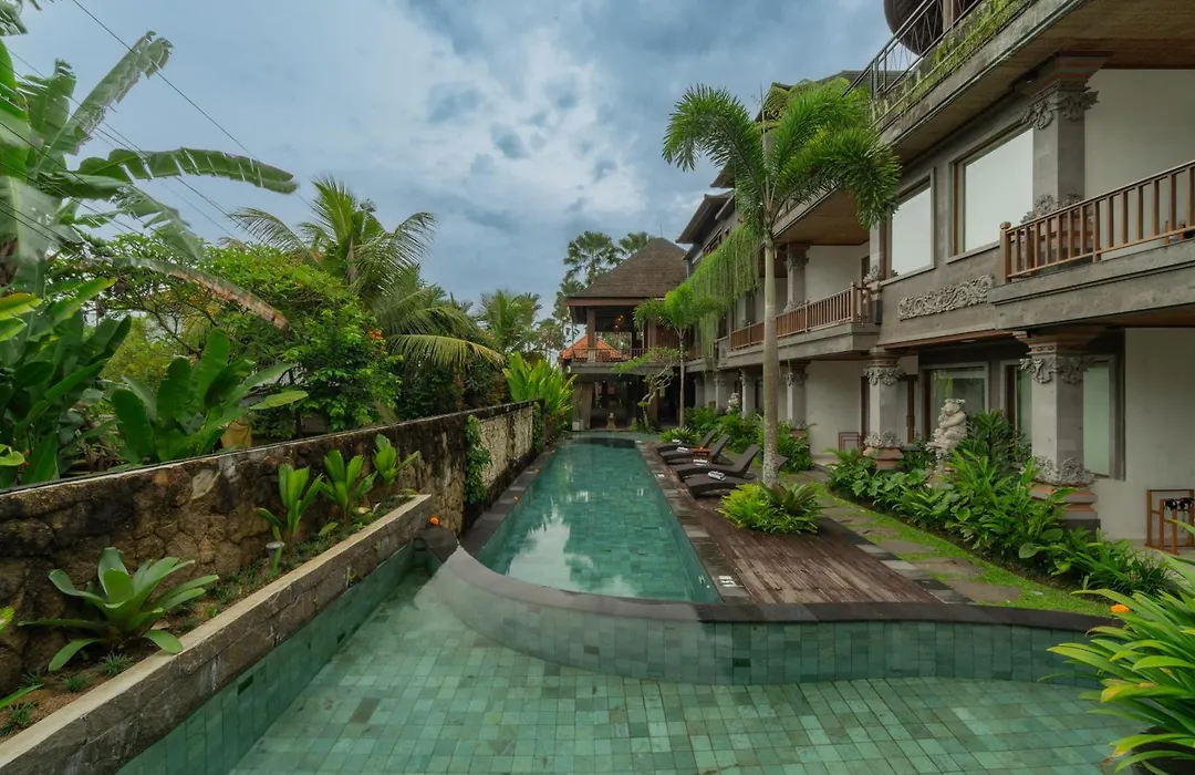 Budhi Ayu Villas And Cottages Ubud By Mahaputra-1