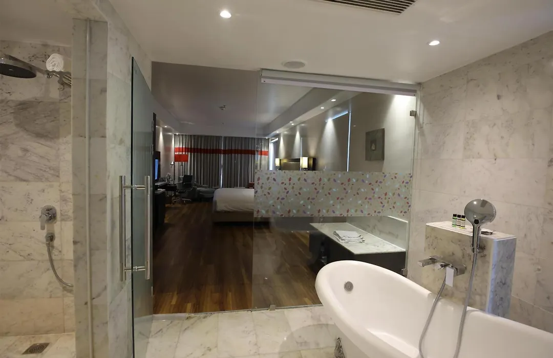 Radisson Hotel Agra-1