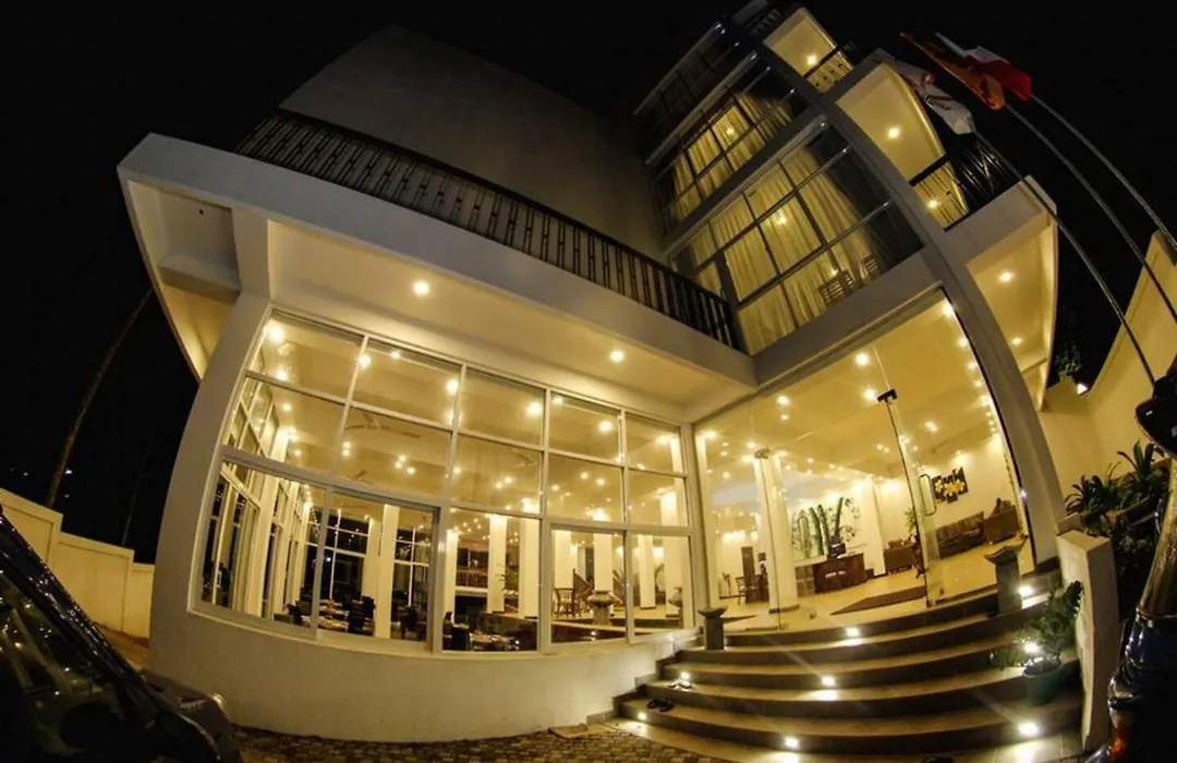 Tangalle - Sole Luna Resort & Spa-1