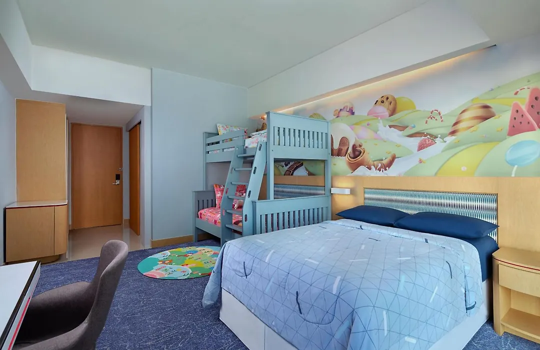 Four Points By Sheraton Surabaya, Tunjungan Plaza-1
