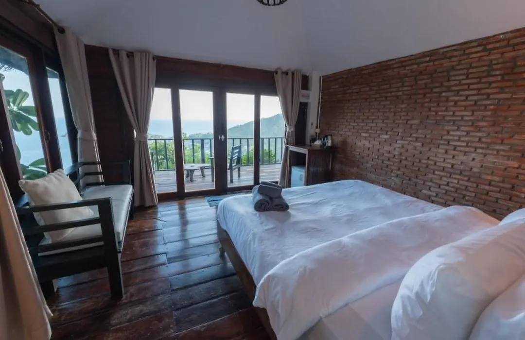 Blue Heaven Resort Koh Tao-1