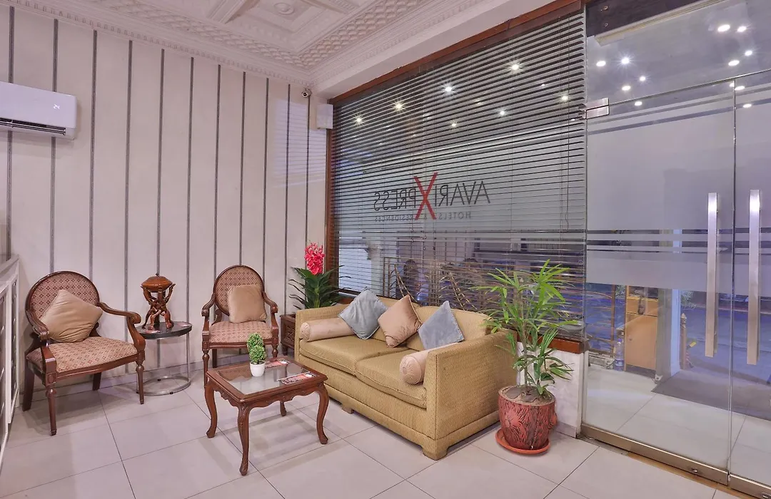 Avari Xpress Faisalabad-1
