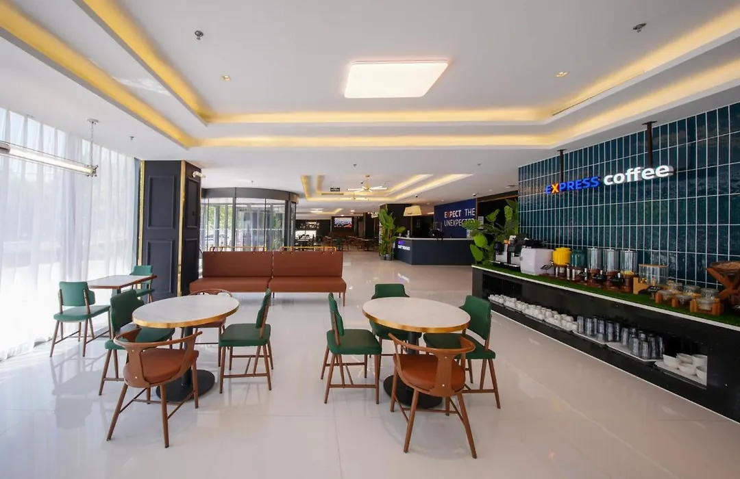 Holiday Inn Express Beijing Shijingshan Parkview By Ihg-1