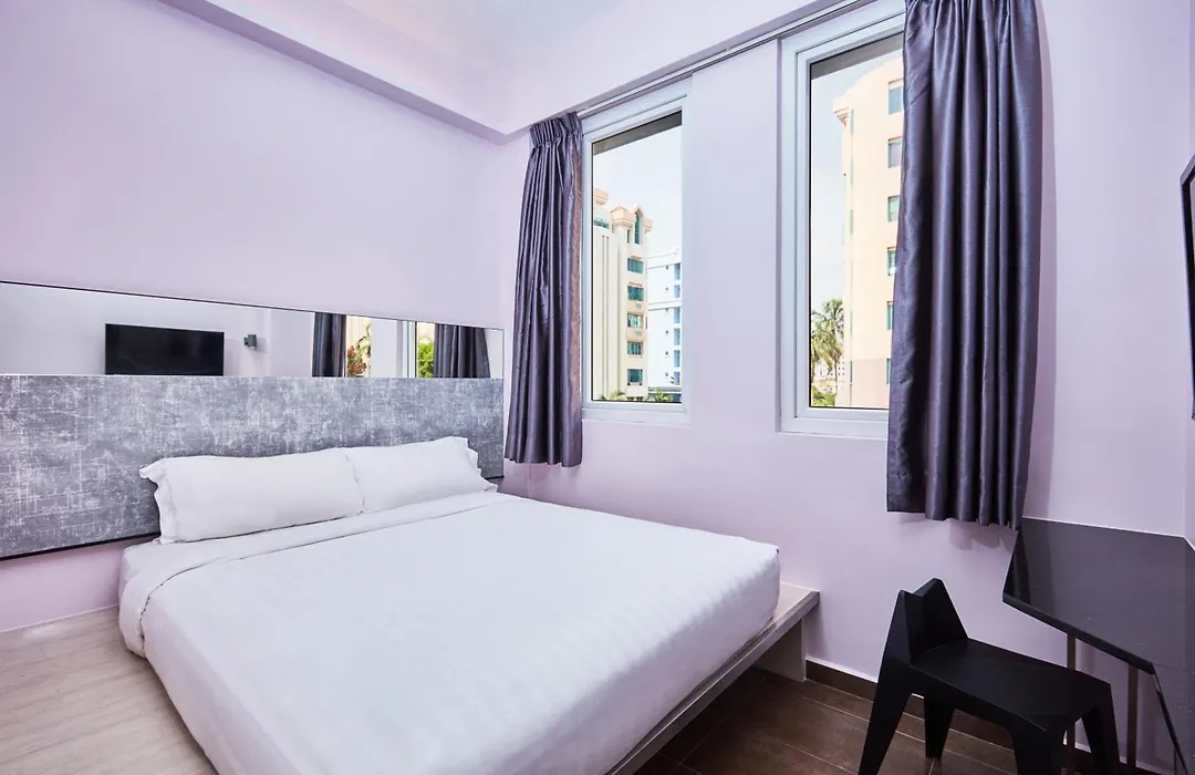 Ibis Budget Singapore Pearl-1