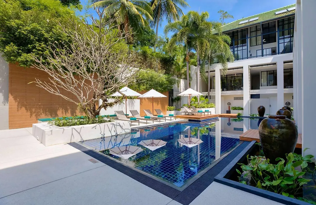 Outrigger Surin Beach Resort-1