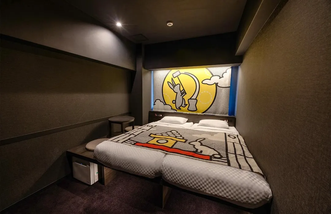 Hotel Tavinos Kyoto-1