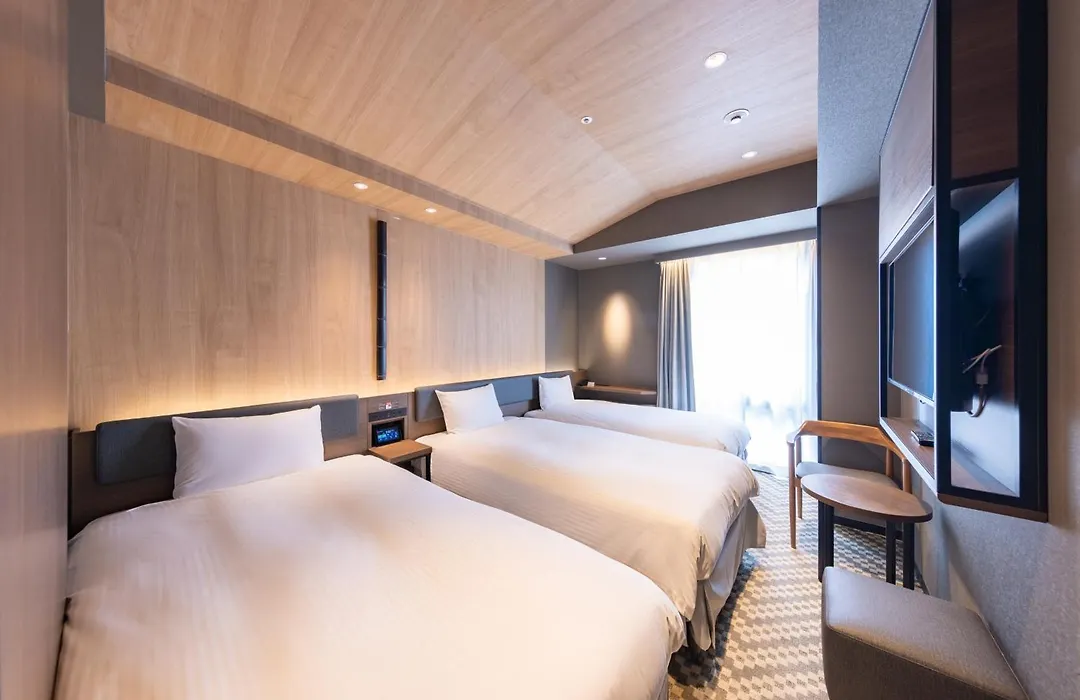 Hotel Keihan Tenmabashi Ekimae-1