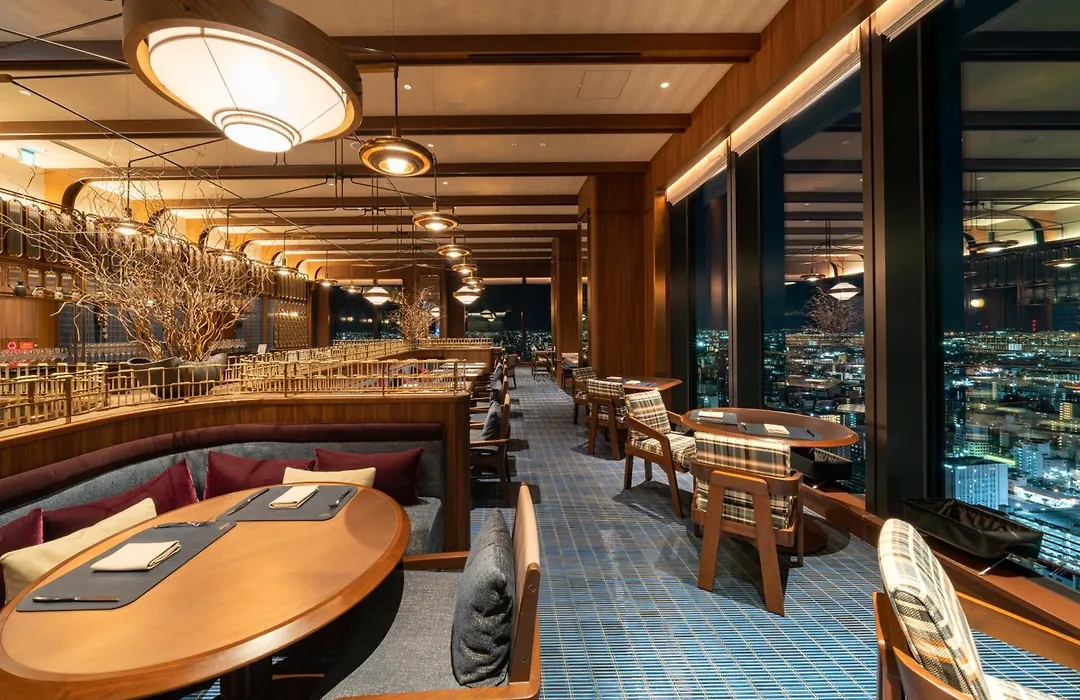Centara Grand Hotel Osaka-1