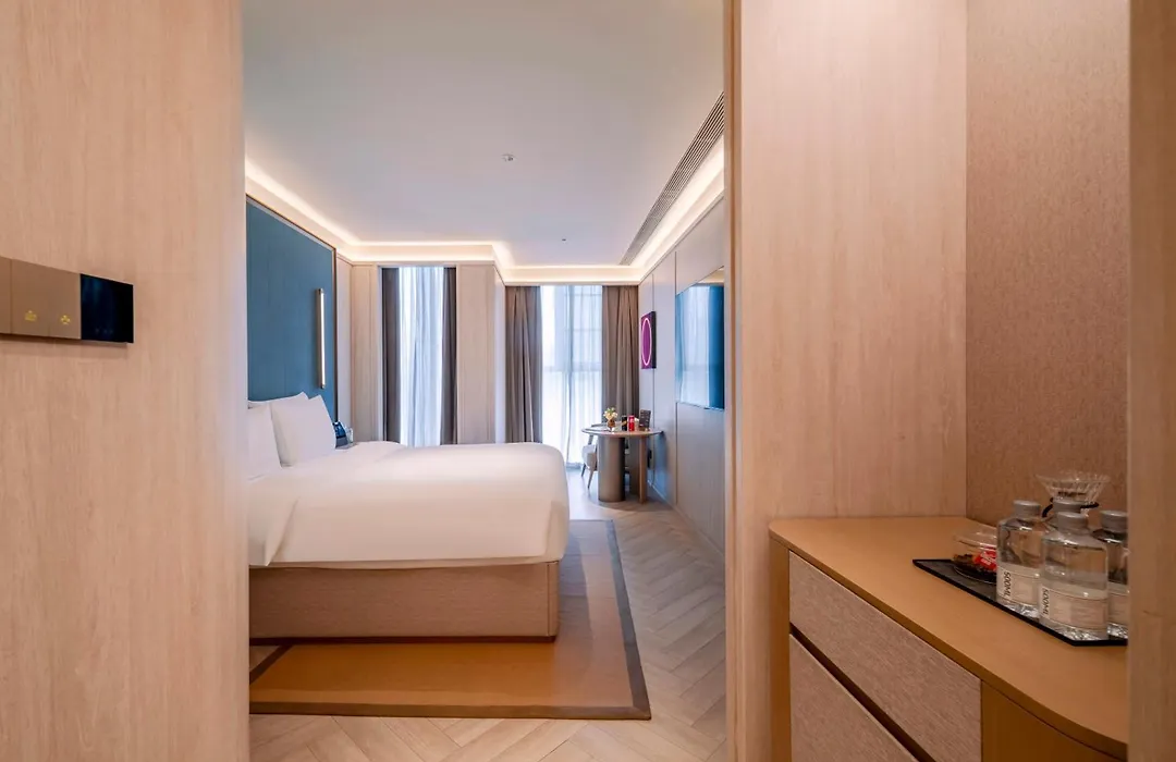 Crystal Orange Hotel - Shenzhen Nanshan Xinhaofang Branch-1