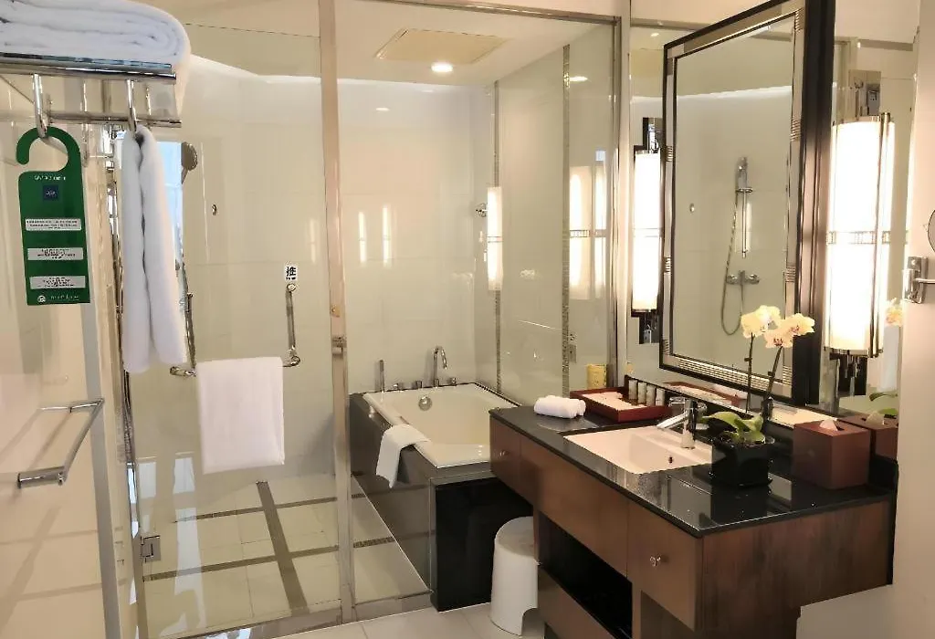 Grand Soluxe Zhongyou Hotel-1